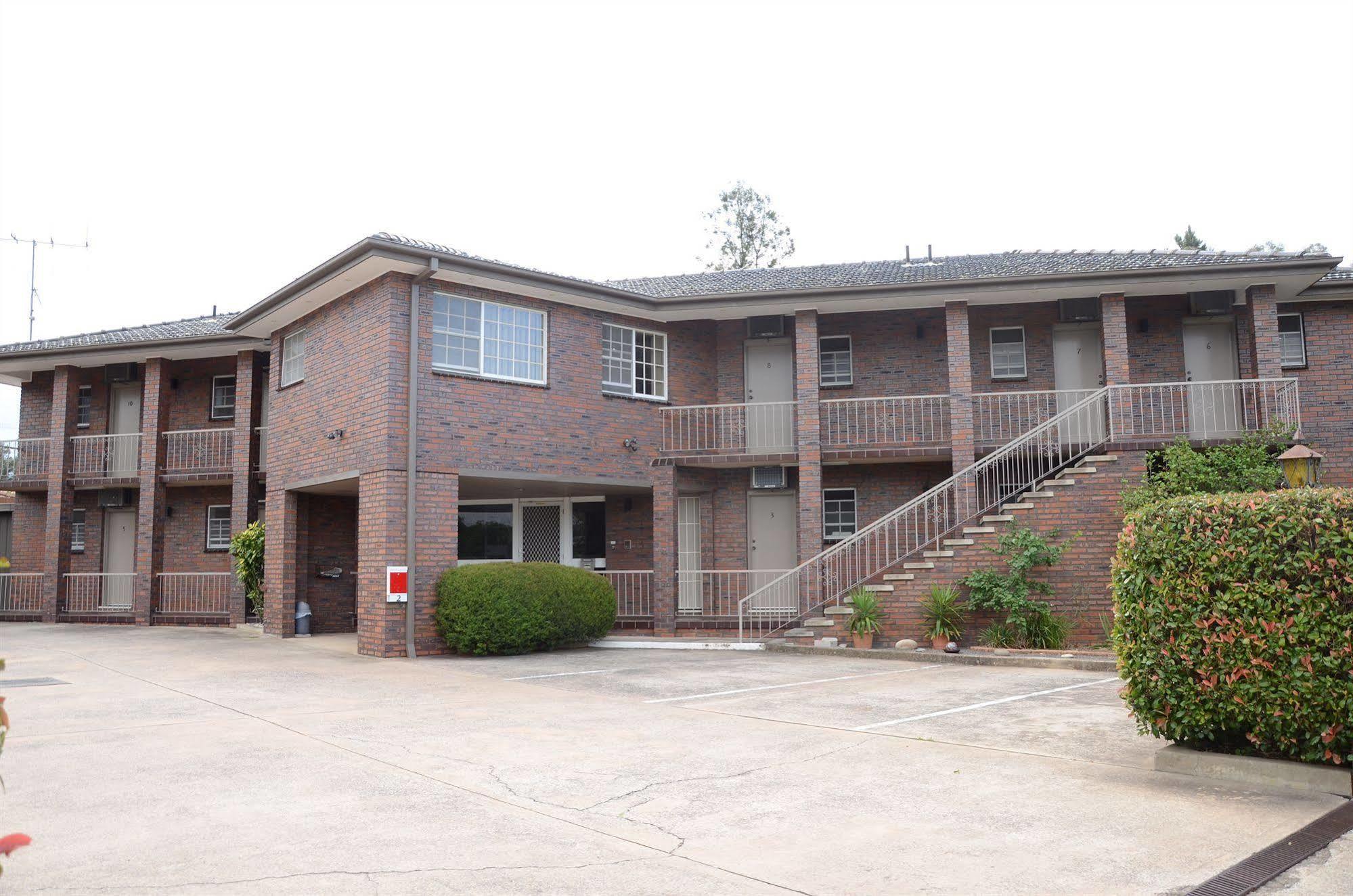 Motel Margeurita Queanbeyan Exterior photo