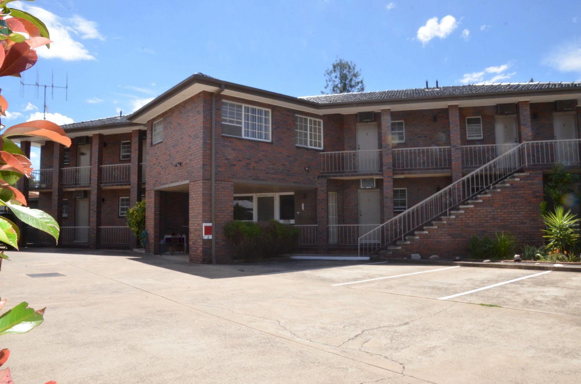 Motel Margeurita Queanbeyan Exterior photo